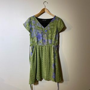 Floral Summer Dress